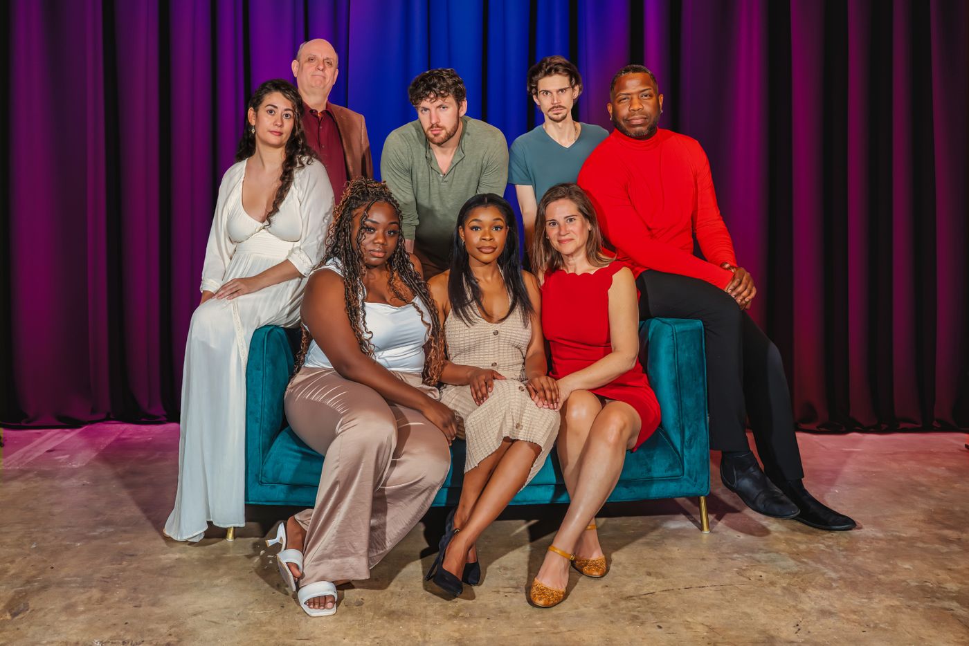 Previews: A STREETCAR NAMED DESIRE at The Studio@620  Image